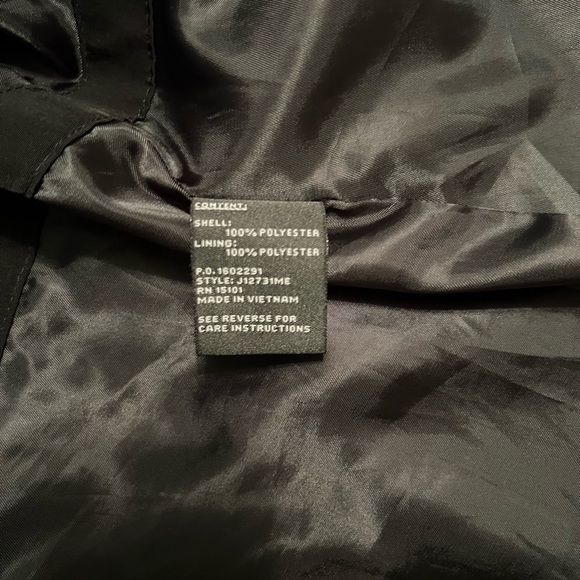 Jones New York Raincoat Excellent condition - Picture 8 of 9